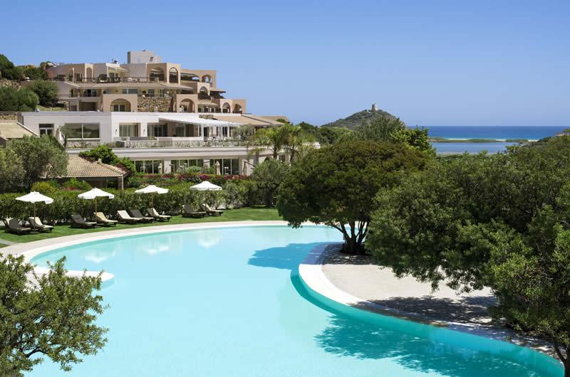 Conrad Laguna Sardinia