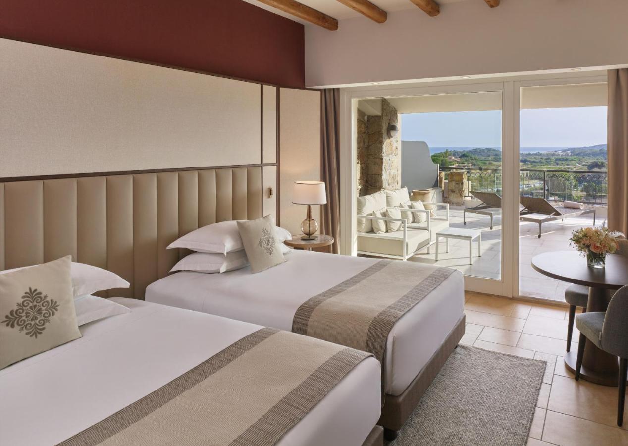 Resort Conrad Laguna Sardinia Chia