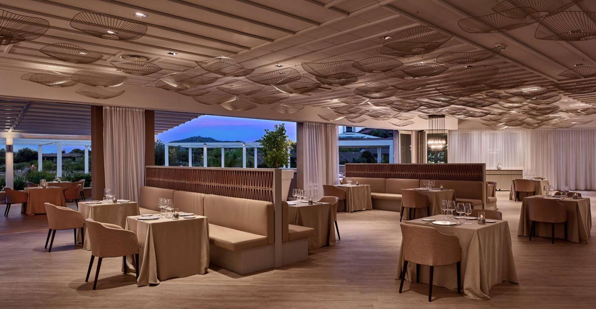 Conrad Laguna Sardinia Resort 5*