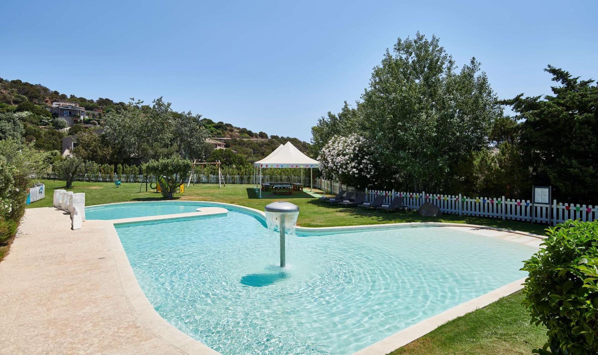 Resort Conrad Laguna Sardinia 5*