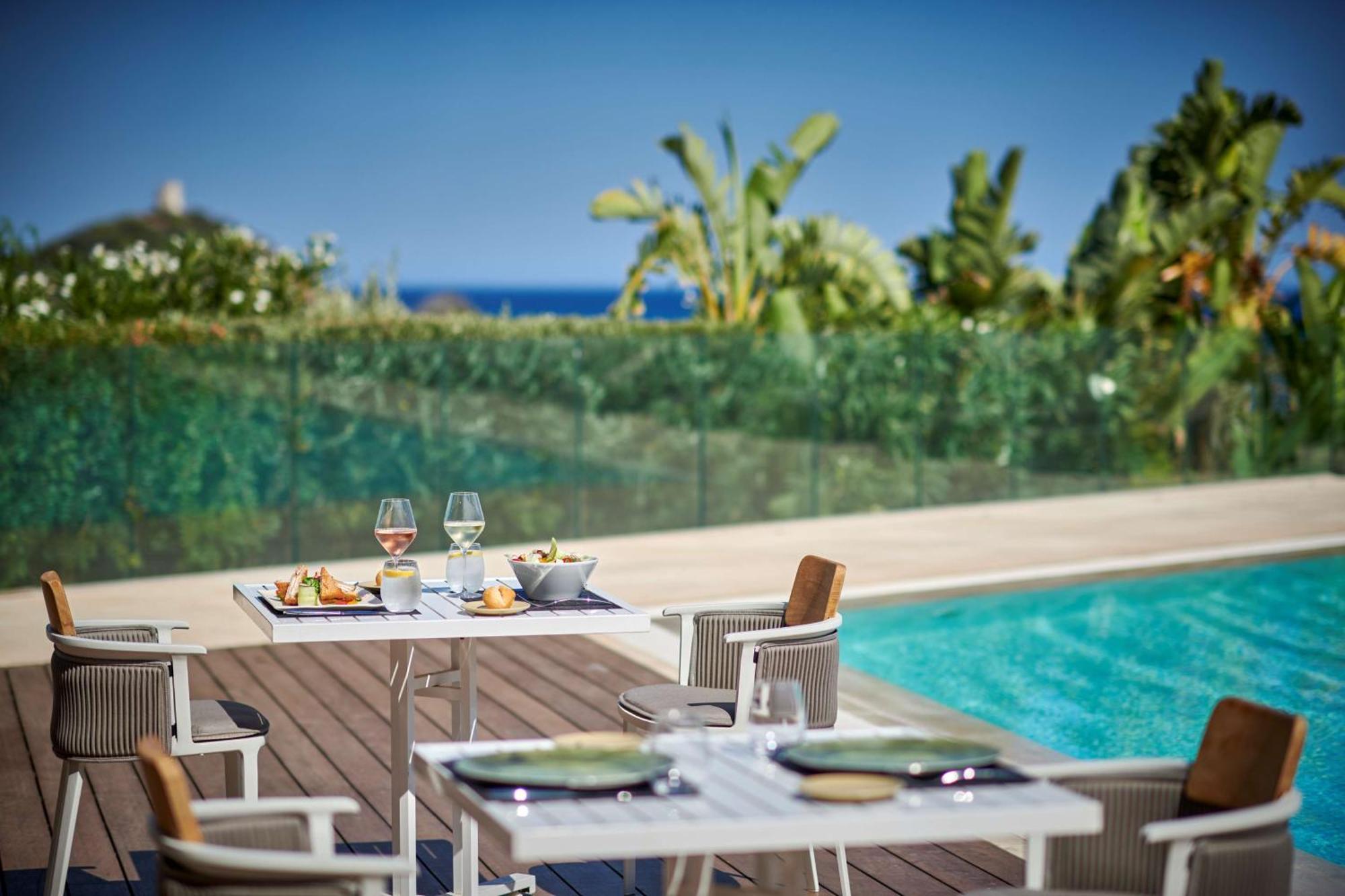 Conrad Laguna Sardinia Resort