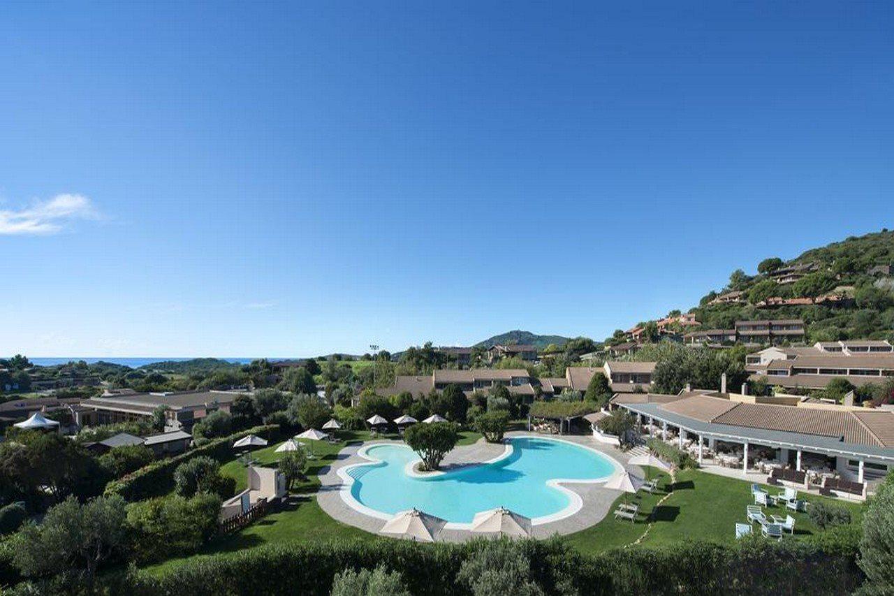 Conrad Laguna Sardinia 5* Chia