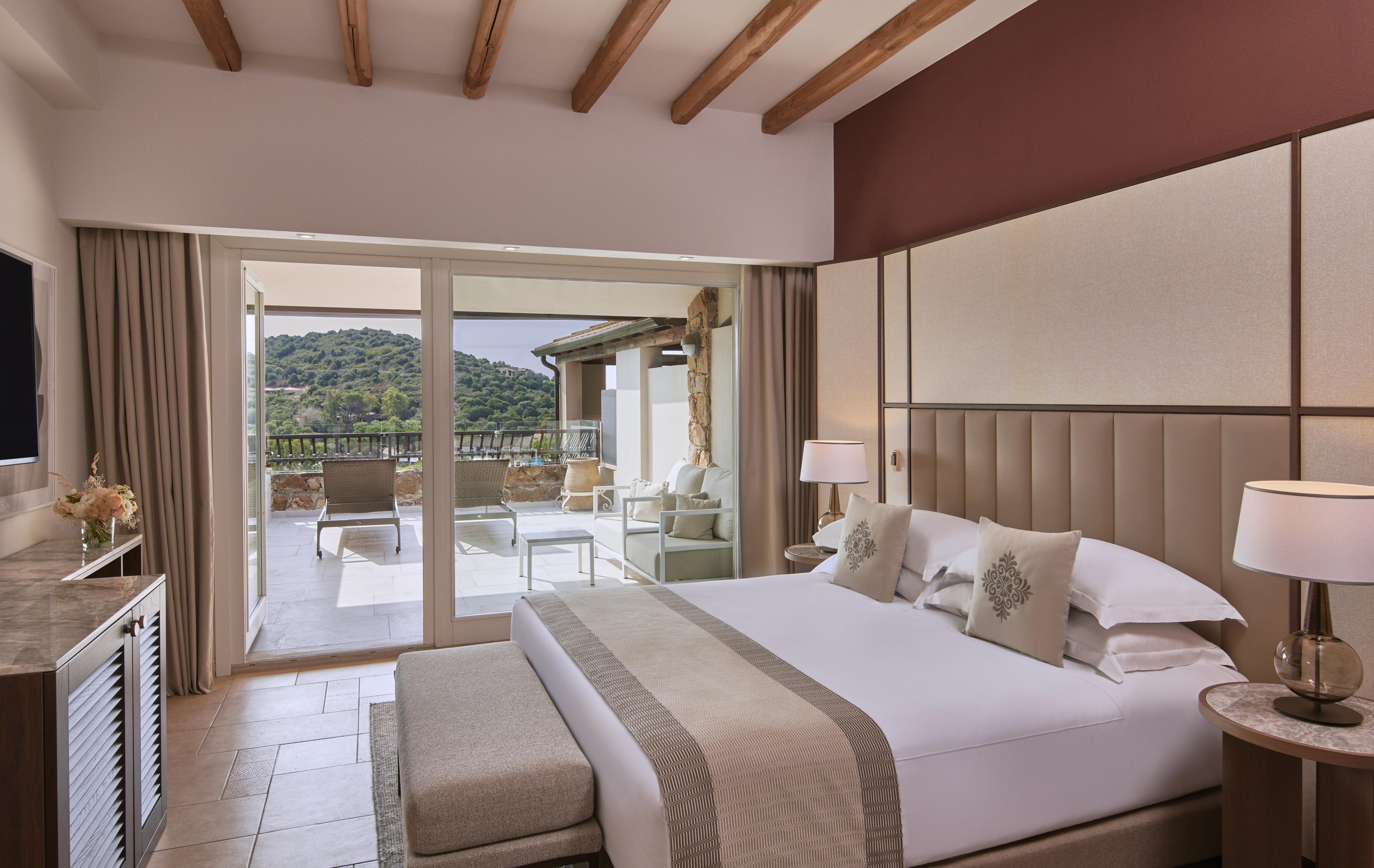 Resort Conrad Laguna Sardinia 5*