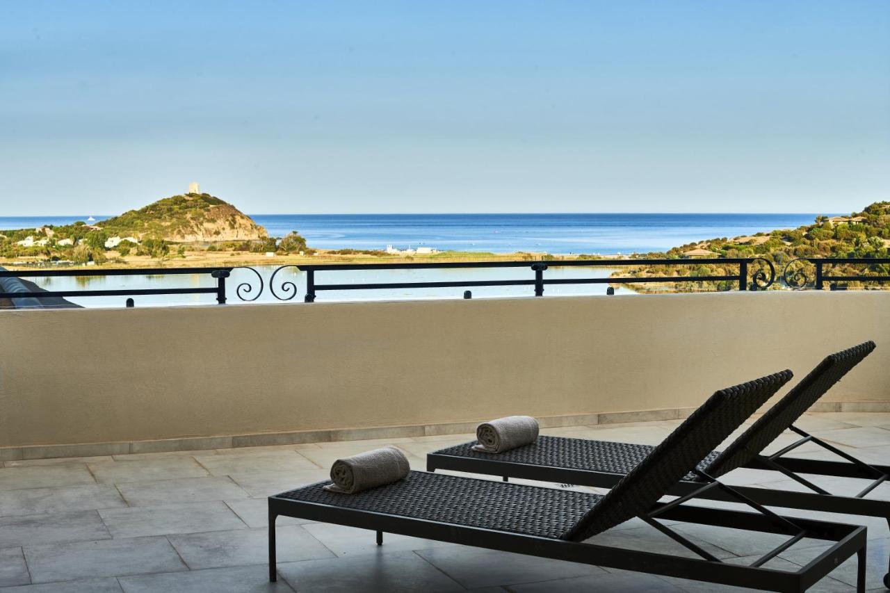 Conrad Laguna Sardinia Chia