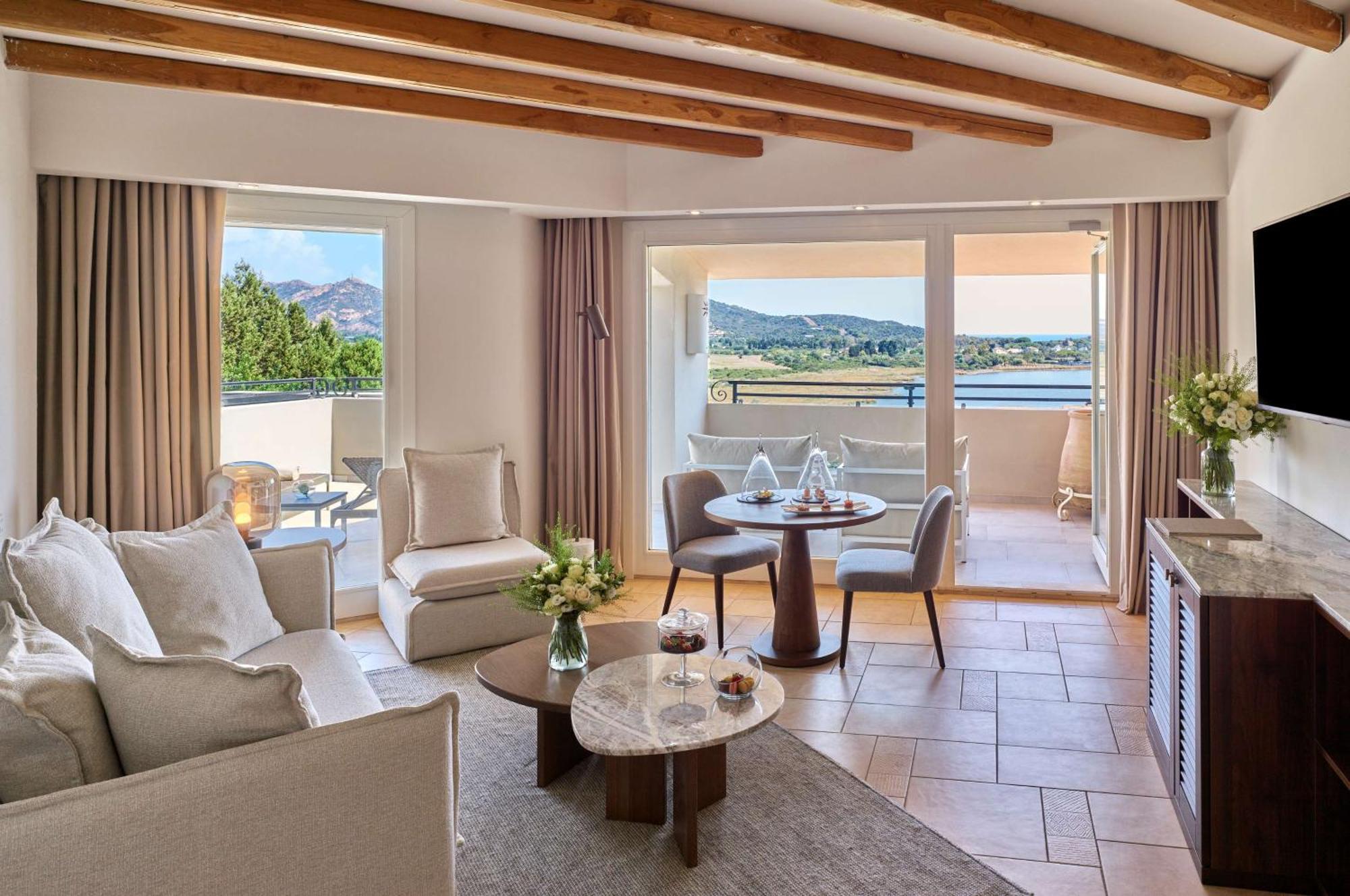 Conrad Laguna Sardinia Resort