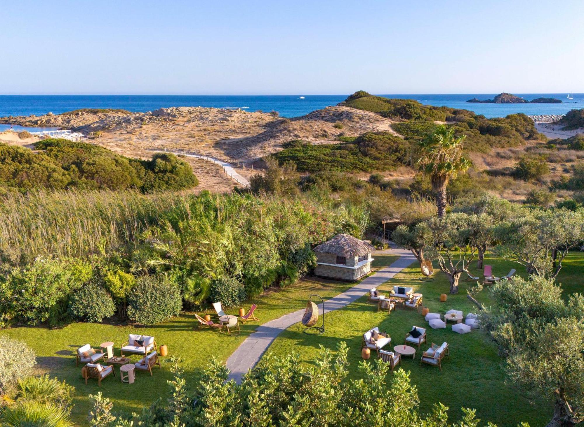 Resort Conrad Laguna Sardinia 5*