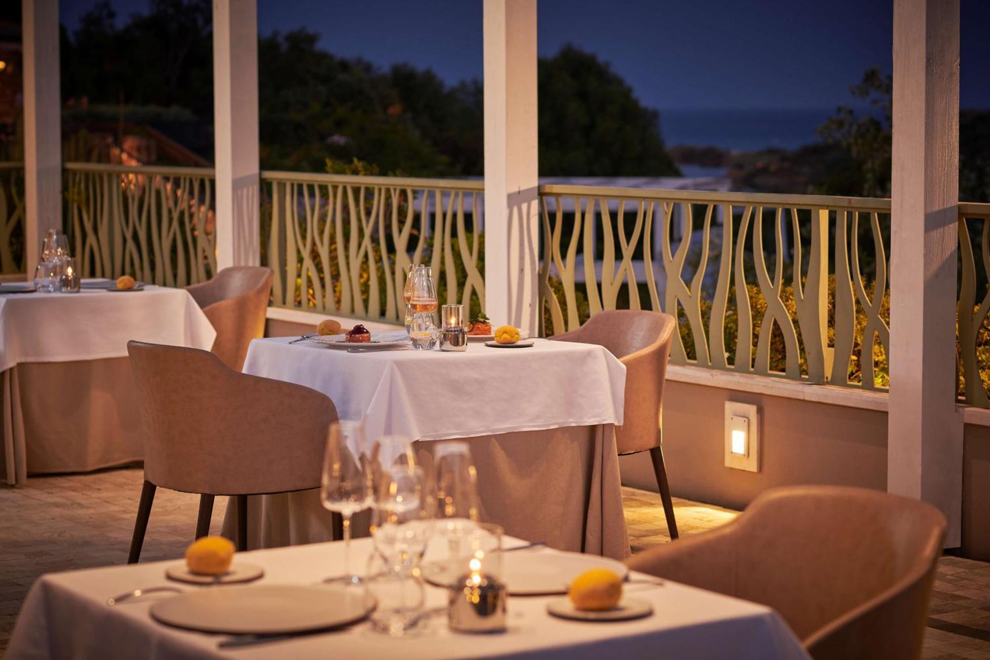 Resort Conrad Laguna Sardinia Chia