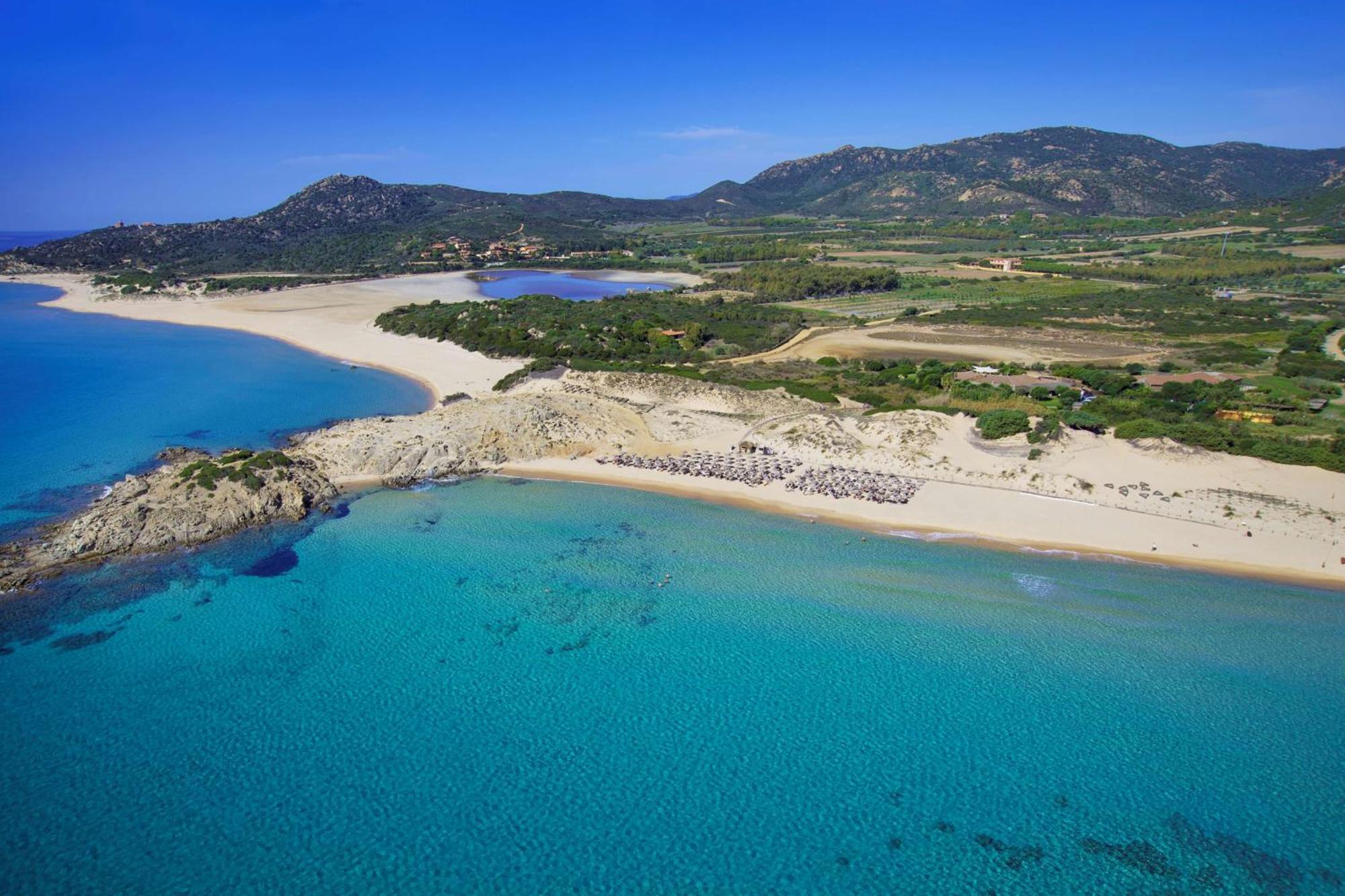 Resort Conrad Laguna Sardinia