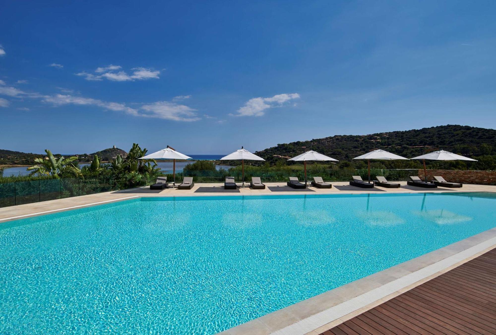 Conrad Laguna Sardinia Resort Chia