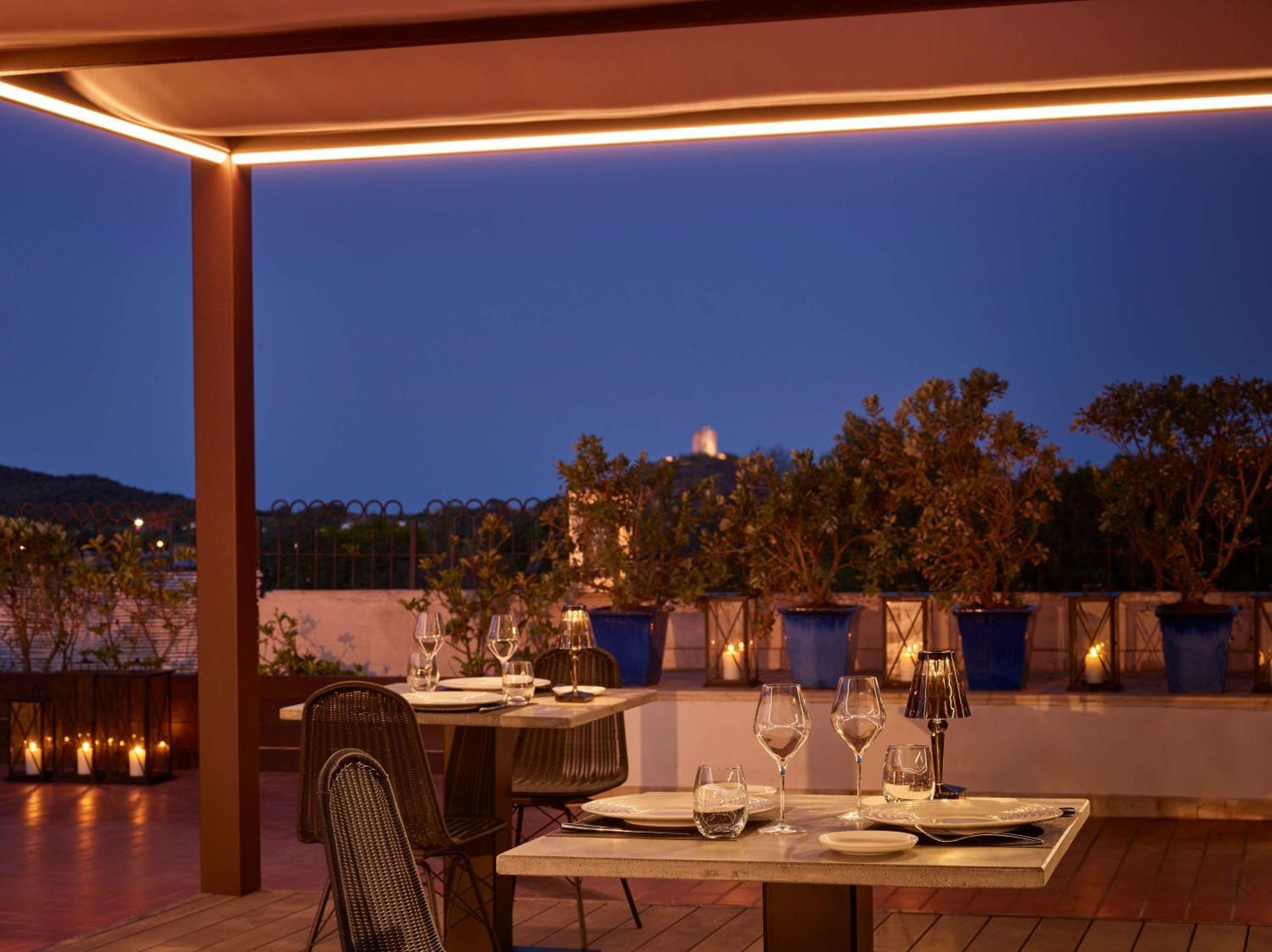 Resort Conrad Laguna Sardinia Chia