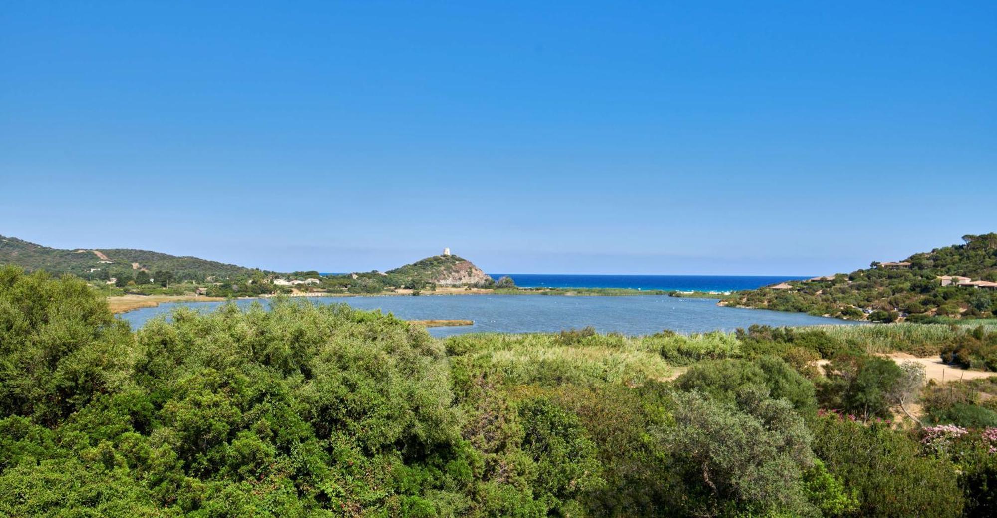 Resort Conrad Laguna Sardinia Chia