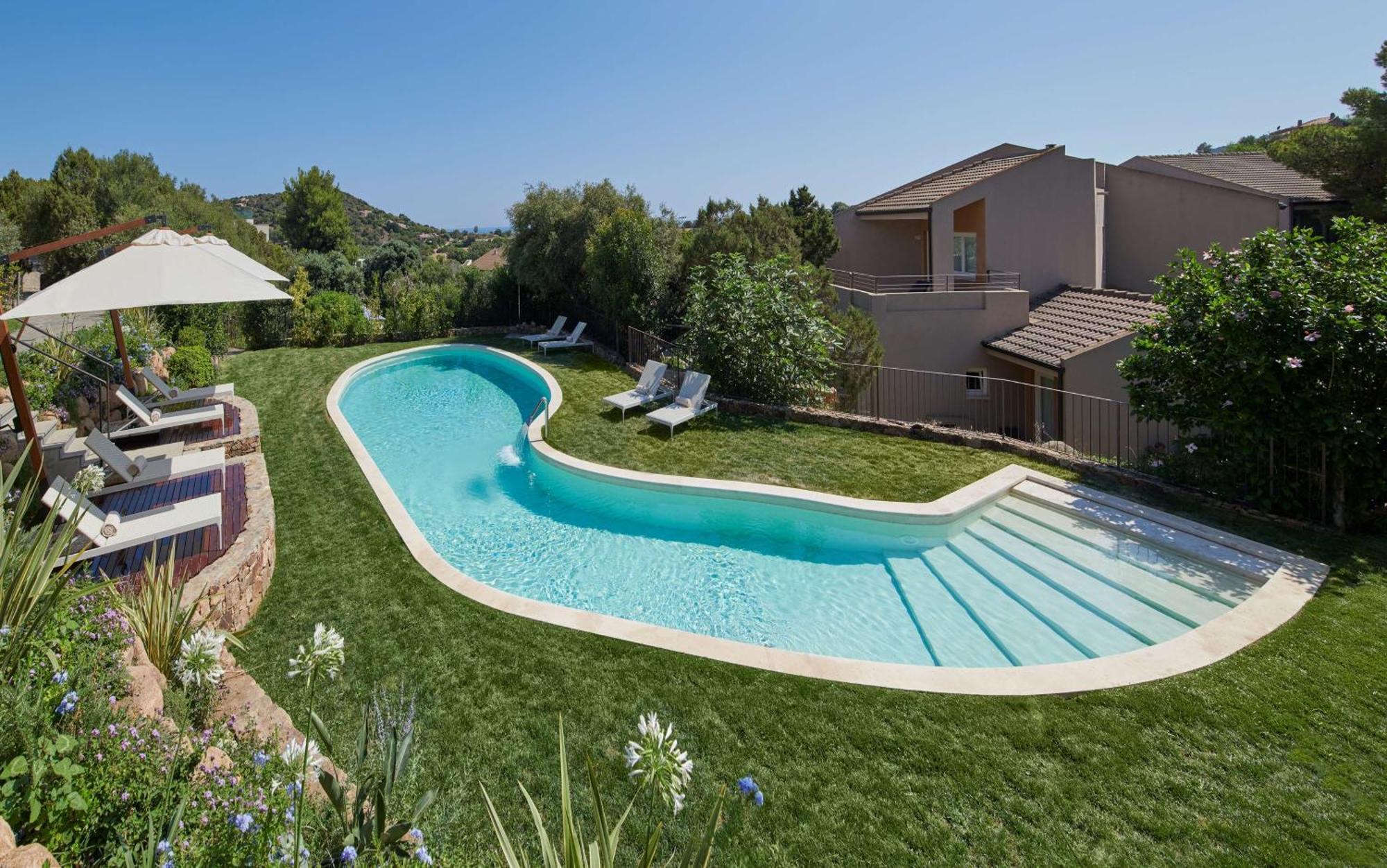 Resort Conrad Laguna Sardinia