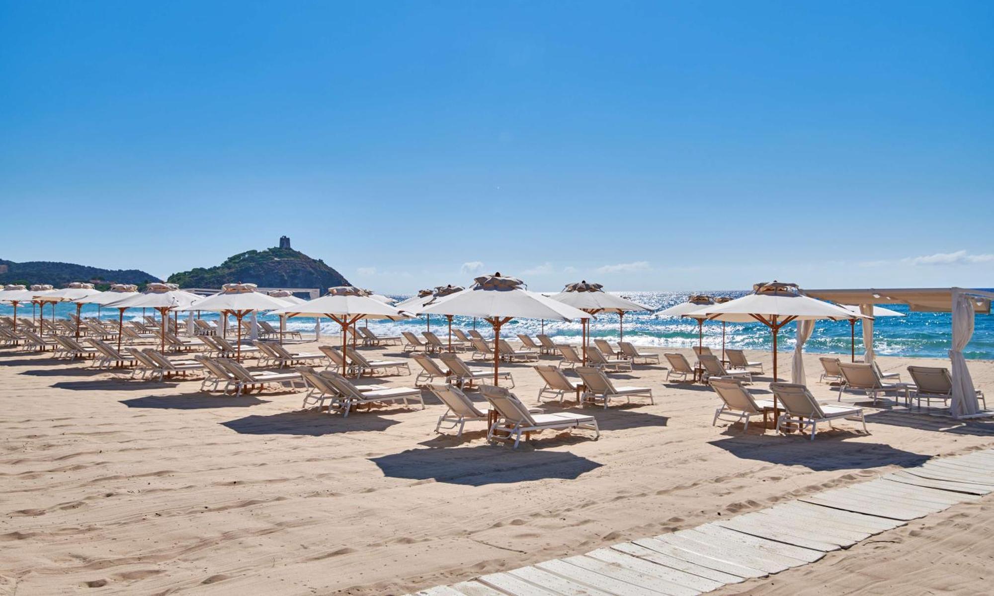 Conrad Laguna Sardinia Resort Chia