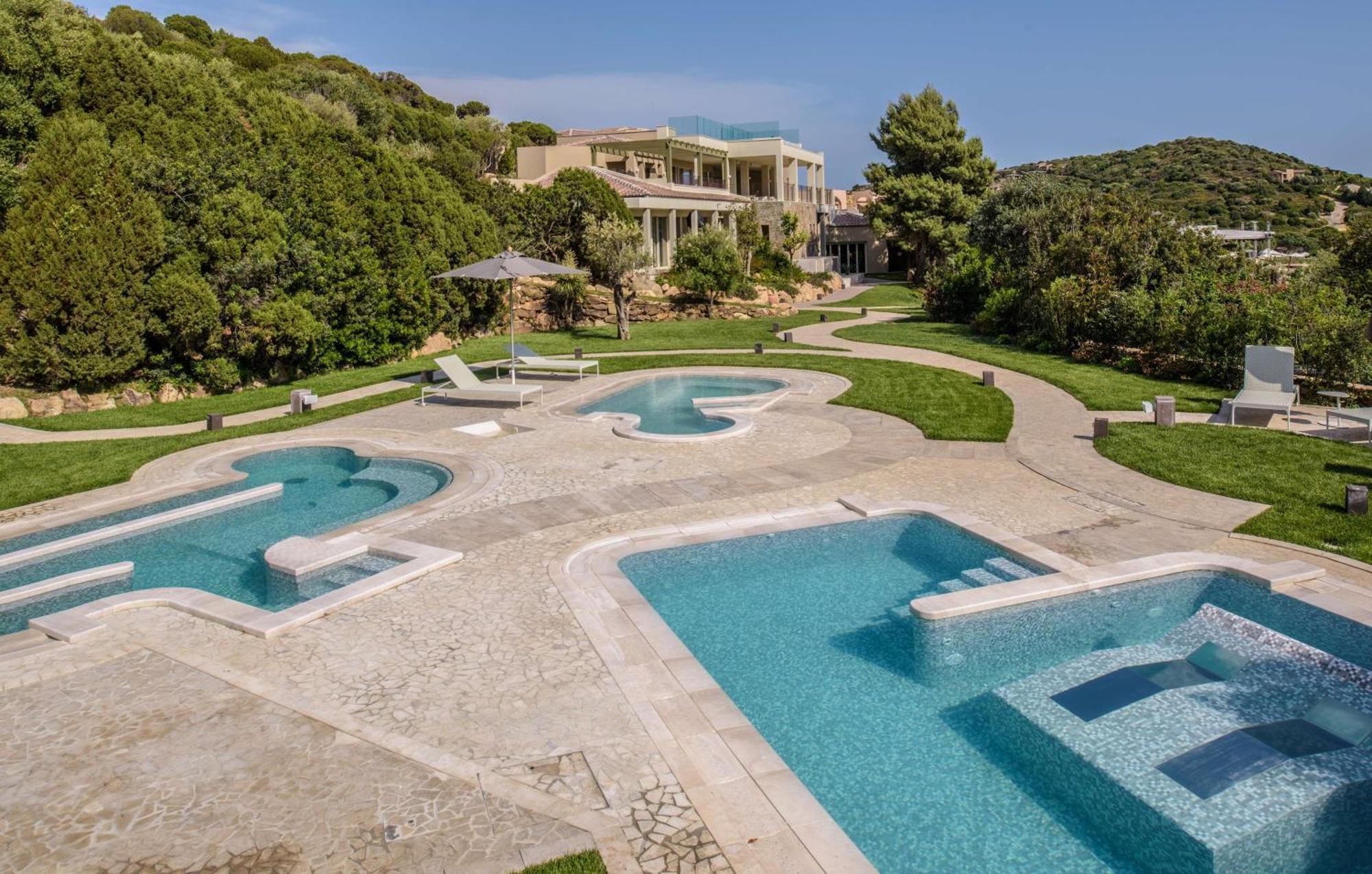 Conrad Laguna Sardinia Resort Chia