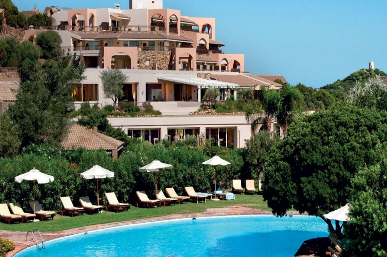 Conrad Laguna Sardinia Resort