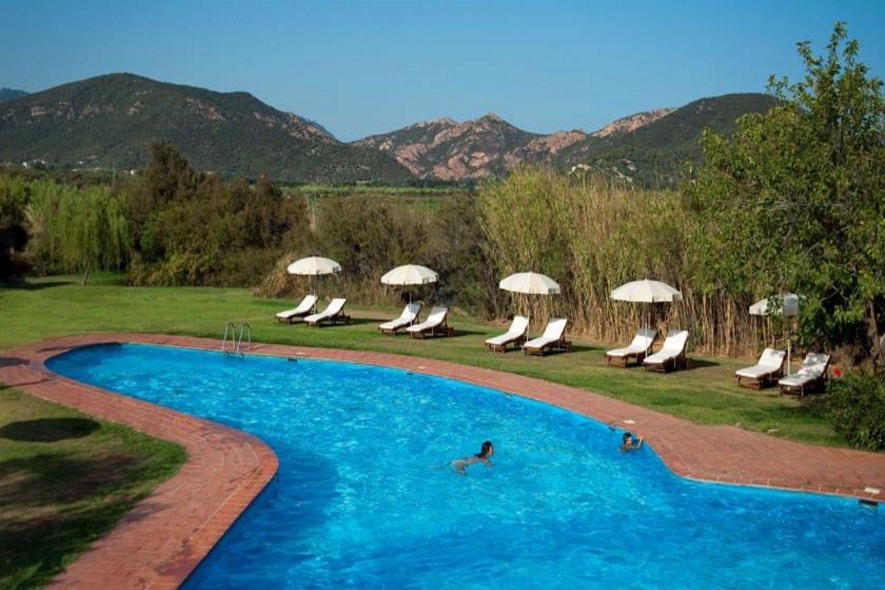 Conrad Laguna Sardinia Resort 5*