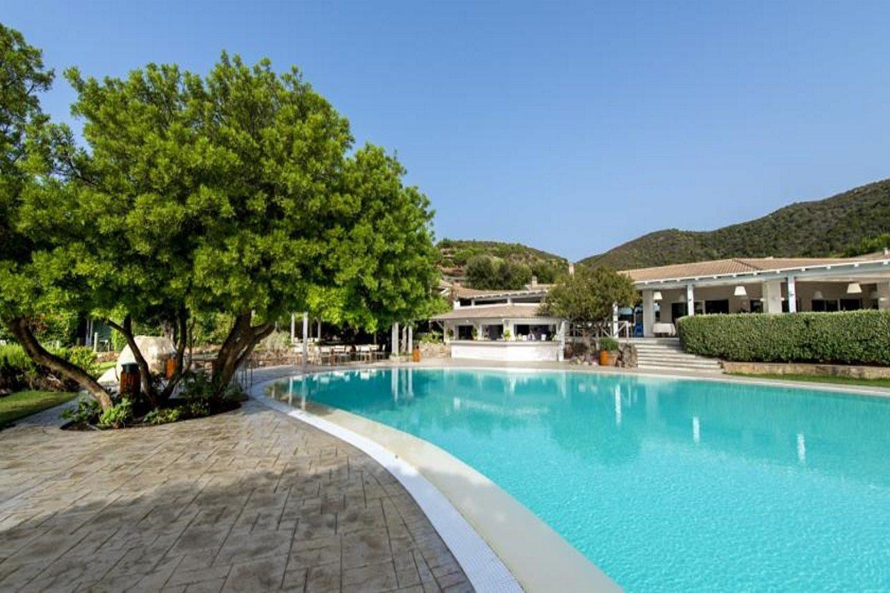 Resort Conrad Laguna Sardinia 5*