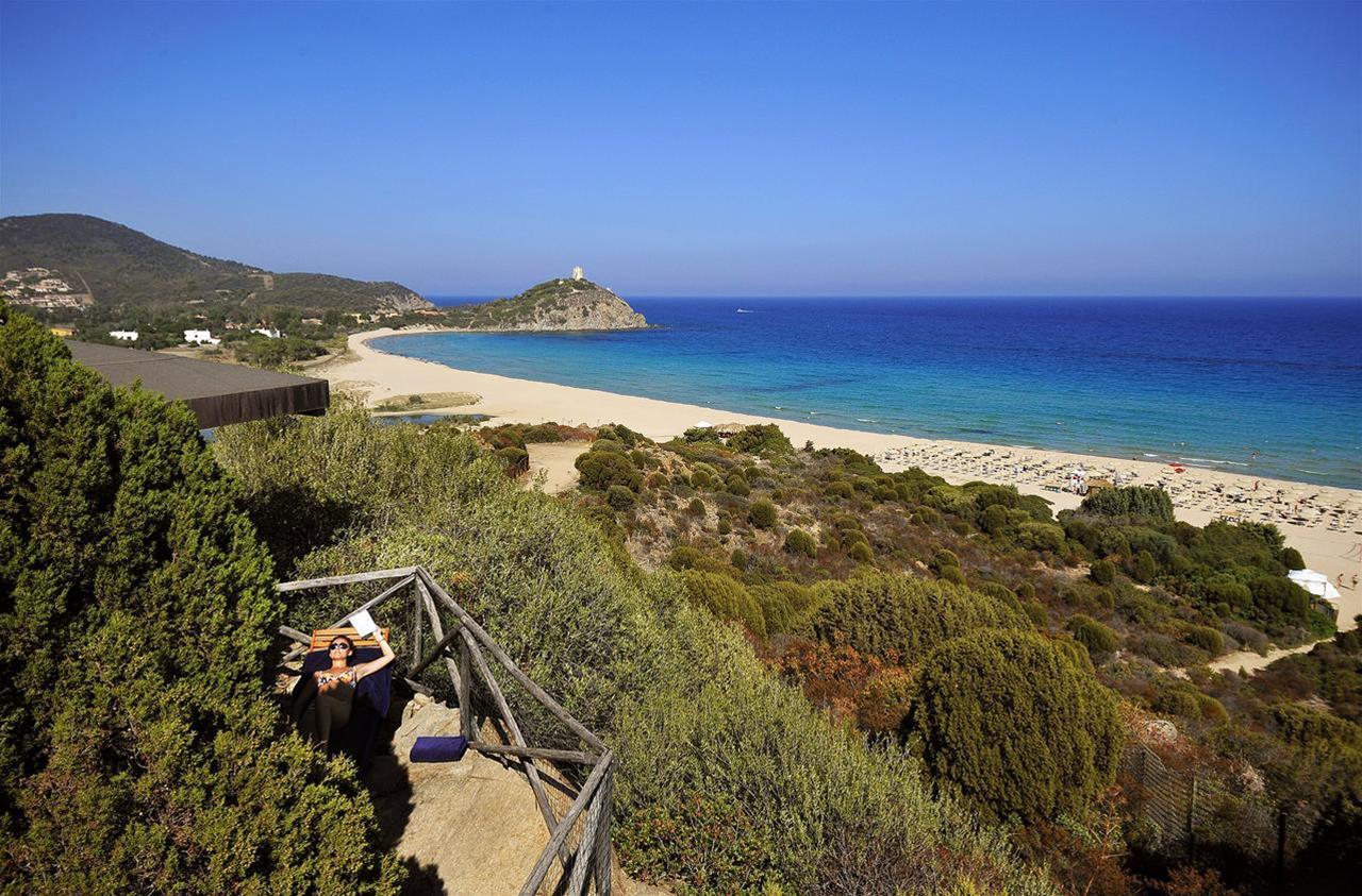 Resort Conrad Laguna Sardinia