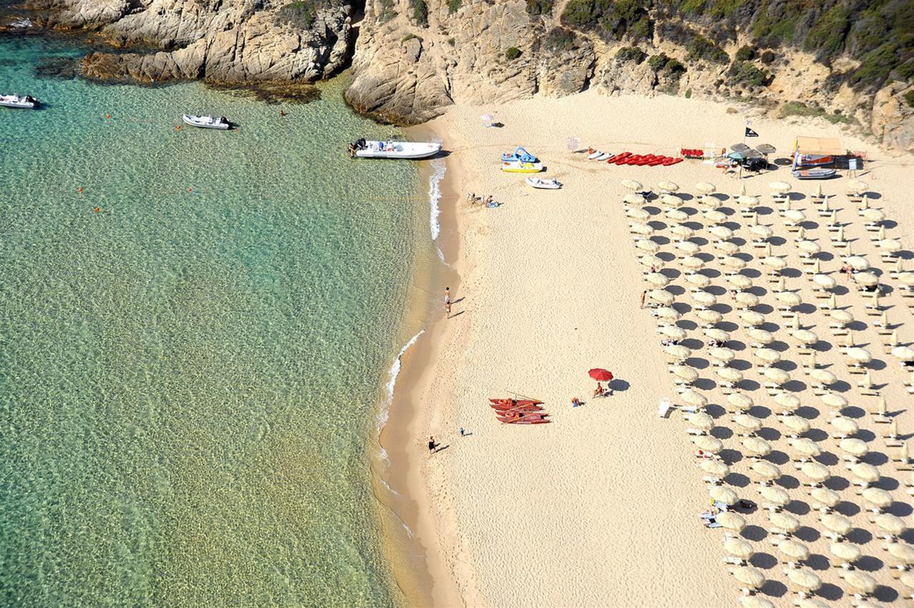 Resort Conrad Laguna Sardinia Chia
