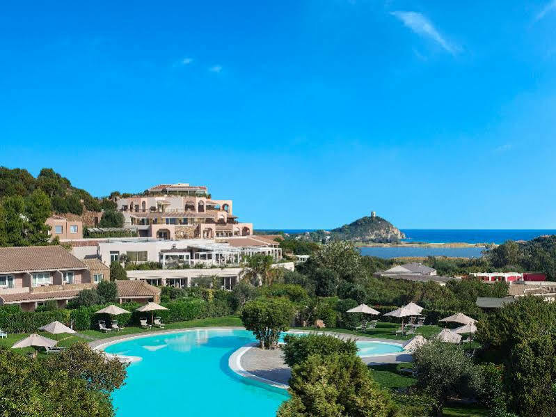 Conrad Laguna Sardinia Resort 5*